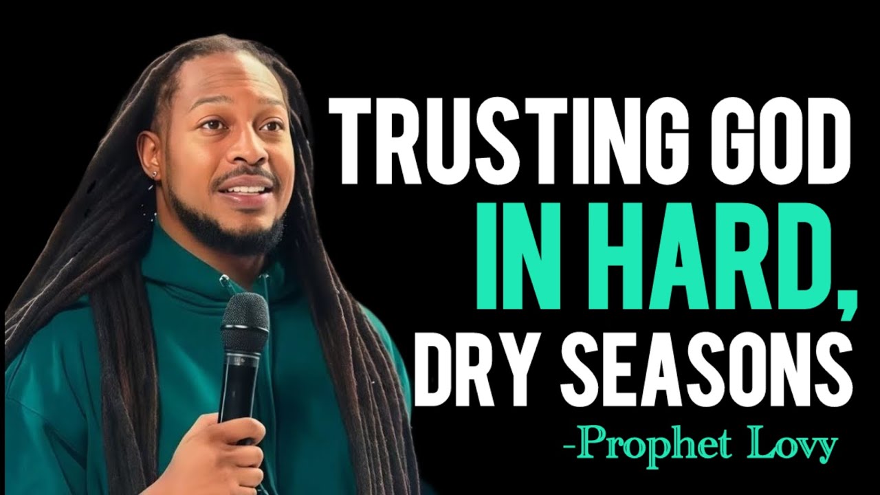 SPIRITUAL Famine: How to Hear God’s Rhema Word in Dry Seasons | Prophet Lovy 