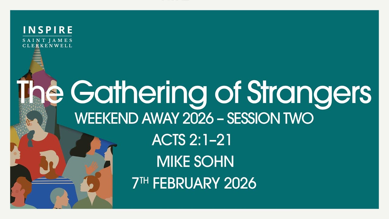 The Gathering of Strangers