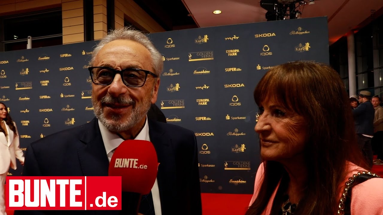 Wolfgang Stumph - 53 Jahre Ehe mit seiner Christine: 