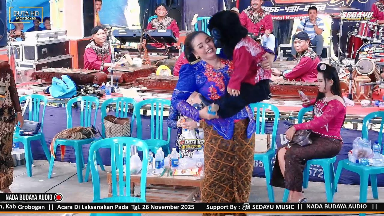 UNCEK Ngambung Mboke DEMBIK