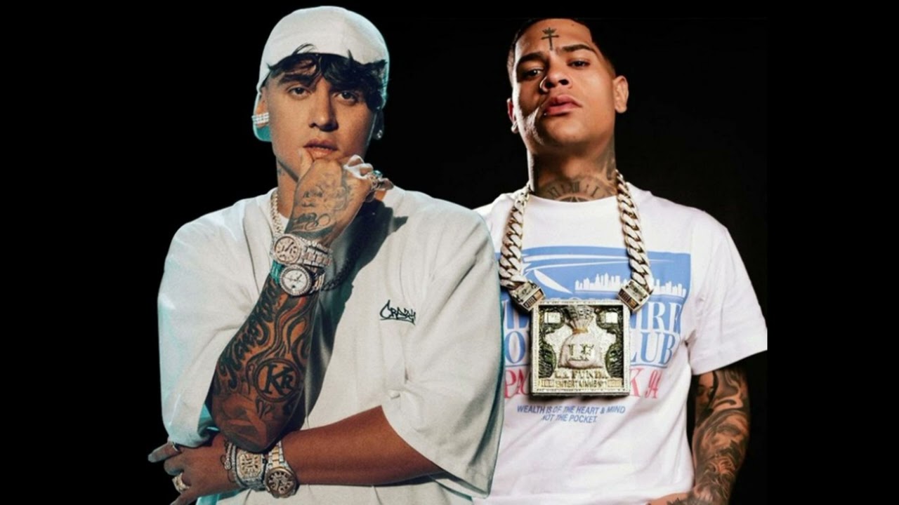 Kevin Rold&aacute;n feat almighty  La Cura-instrumental ❤️&zwj;🩹