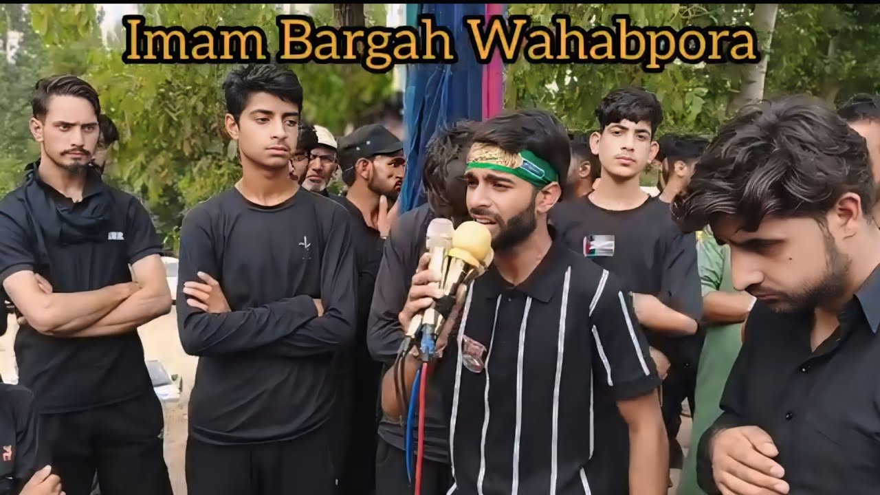 14th Muharram of Wahabpora at Punchgund 2024