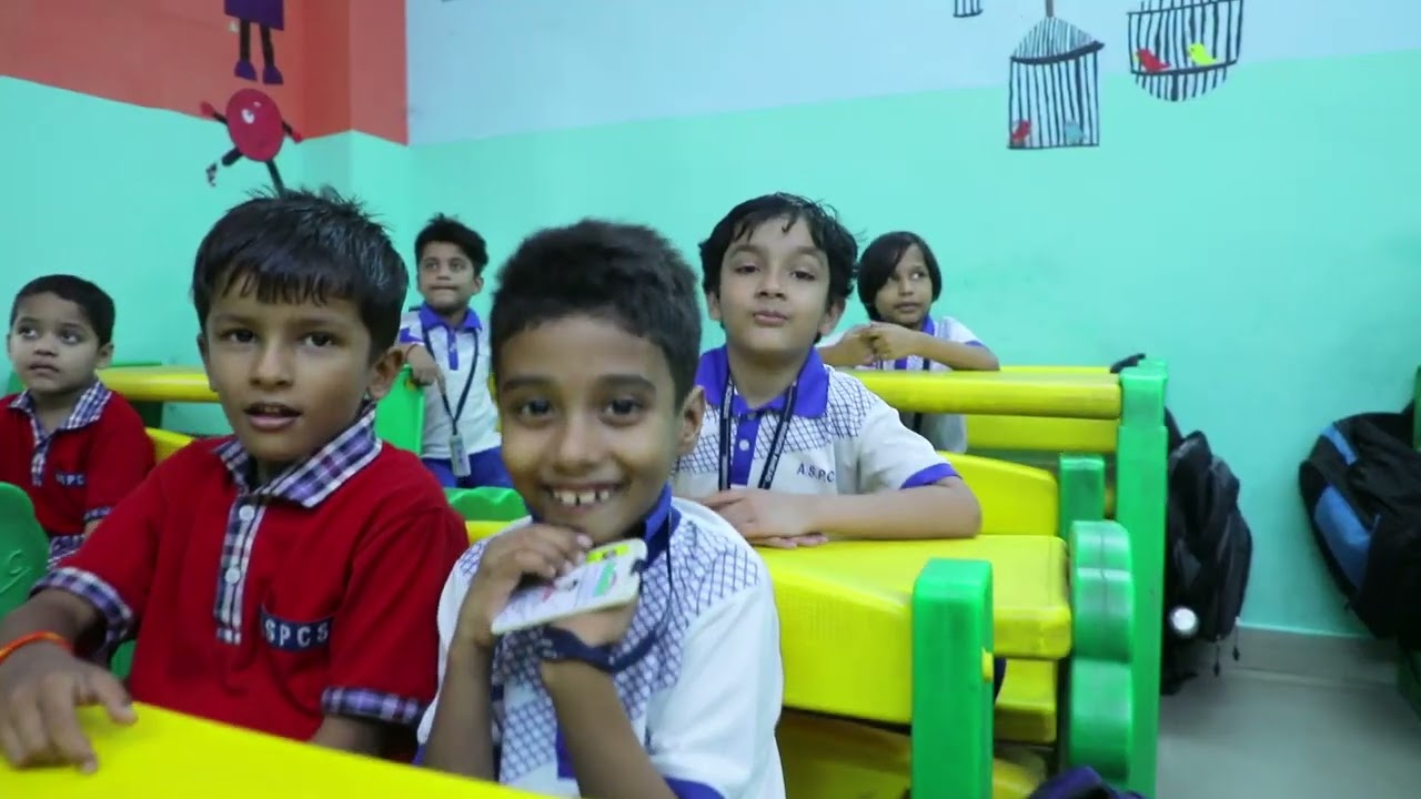 ACHARYA SHRI SUDARSHAN PATNA CENTRAL SCHOOL (No.1 Co.Ed. Schoo)