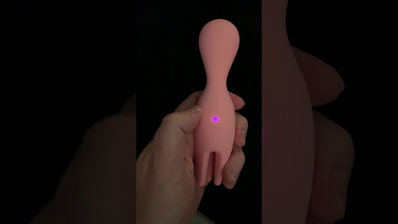 Svakom Nymph controls