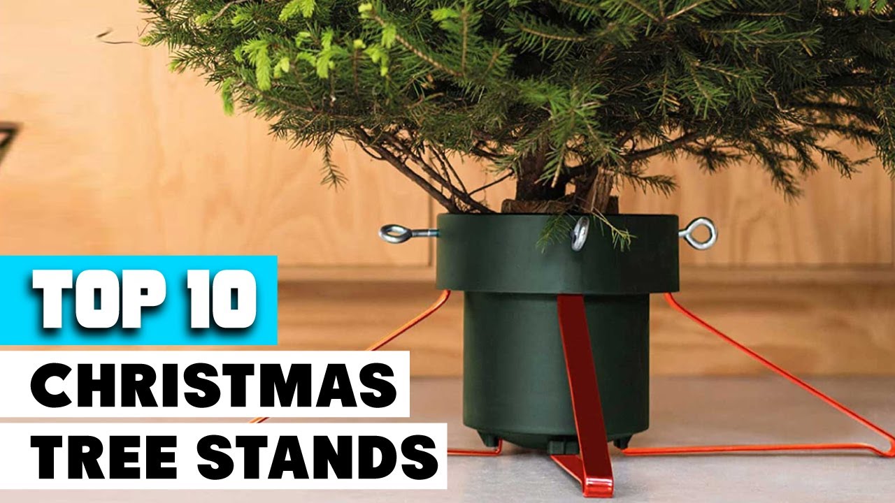 Most Amazing Christmas Tree Stands in 2023