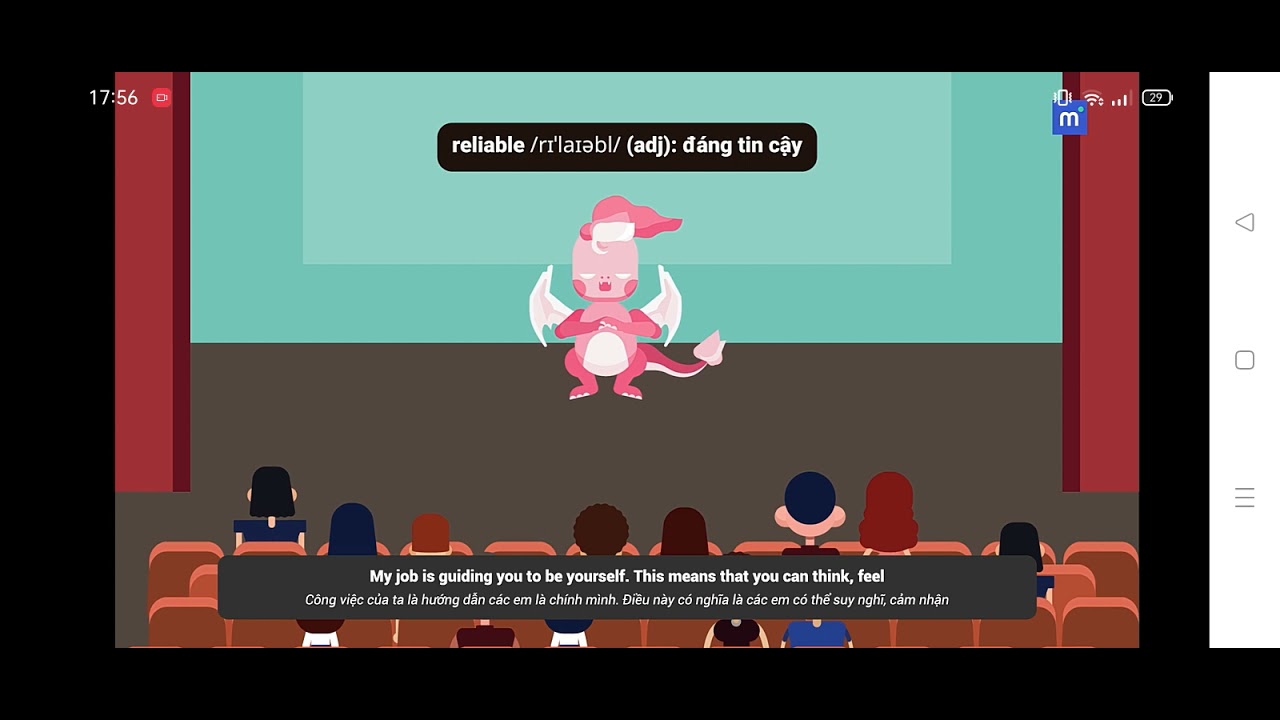 Becoming Independent Vocabulary - Từ vựng: Trở nên độc lập- manabie