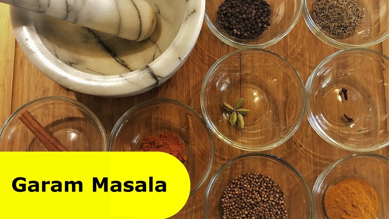 084 - Garam Masala │ Gewürzmischung für indische Gerichte