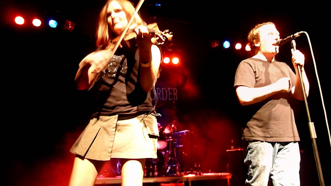 Across the Border -  Alerta AntifascistaLive@Kulturhalle Remchingen 2011
