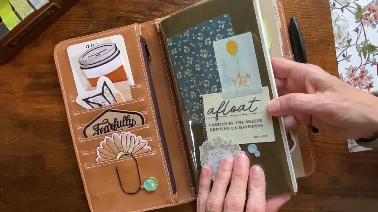 Обновление к середине марта: ежедневник Sterling Ink, блокнот Sarica Studio и декор Cocoa Daisy.