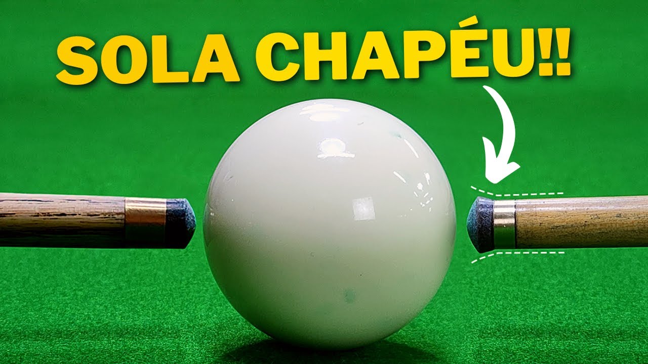 Como fazer a sola no formato CHAPÉU! Vantagens e desvantagens 🤔