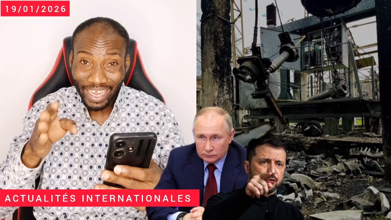 La Russie a labouré sévèrement l'Ukraine dans la nuit du 18 au 19 . Le bilan est lourd sur Odessa 