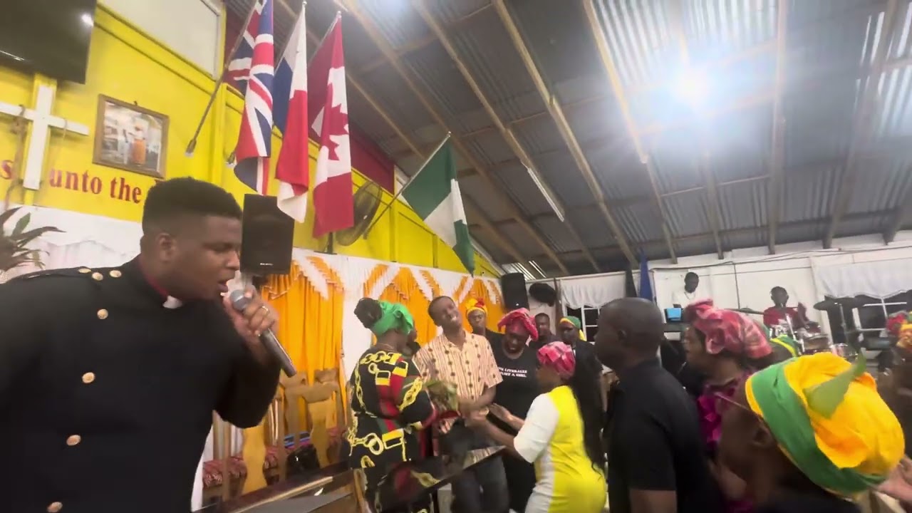 BISHOP DAWAYNE CAMPBELL AND MINISTER RALPH PEARCE ON THE AFRICAN ORDER 🇿🇦🔥