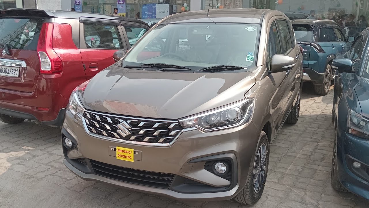 2026 New Update Maruti Ertiga Zxi |#@Deveshcarreview1988