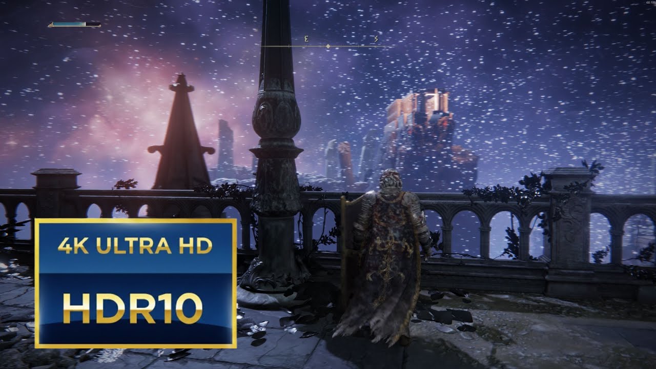 Elden Ring Like You’ve NEVER Experienced | HDR10 4k