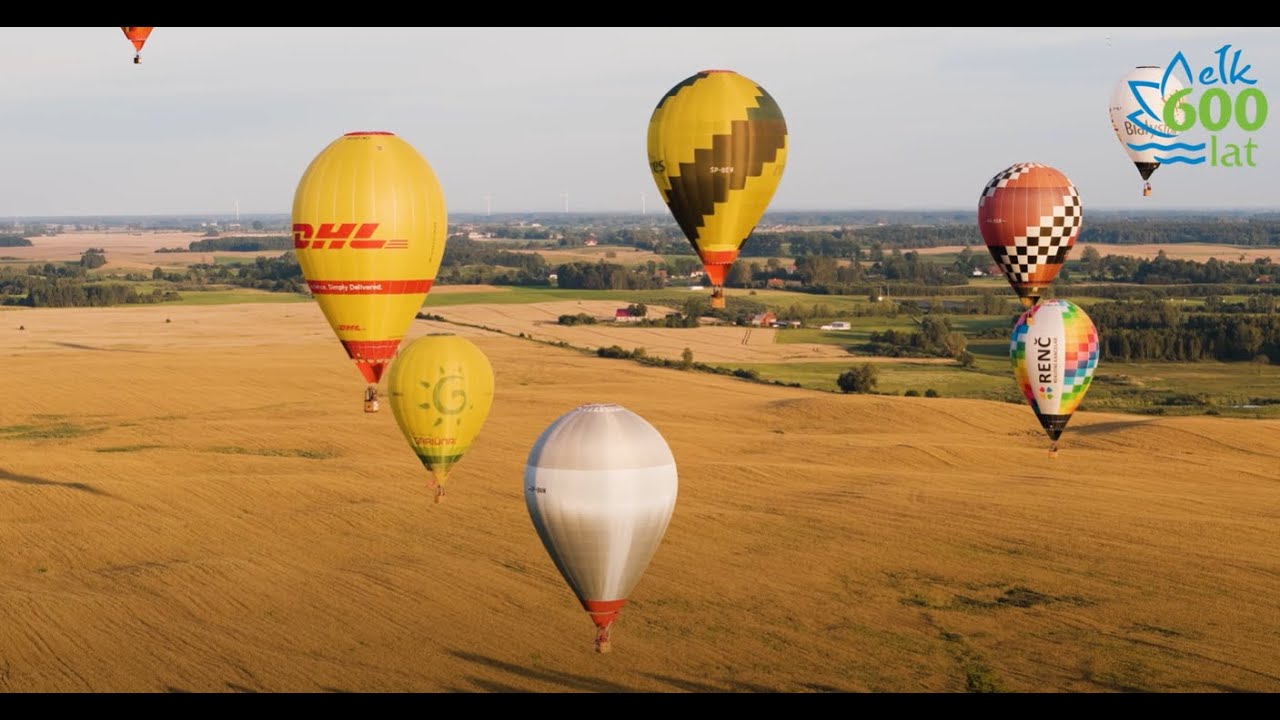 Zawody Balonowe 2025