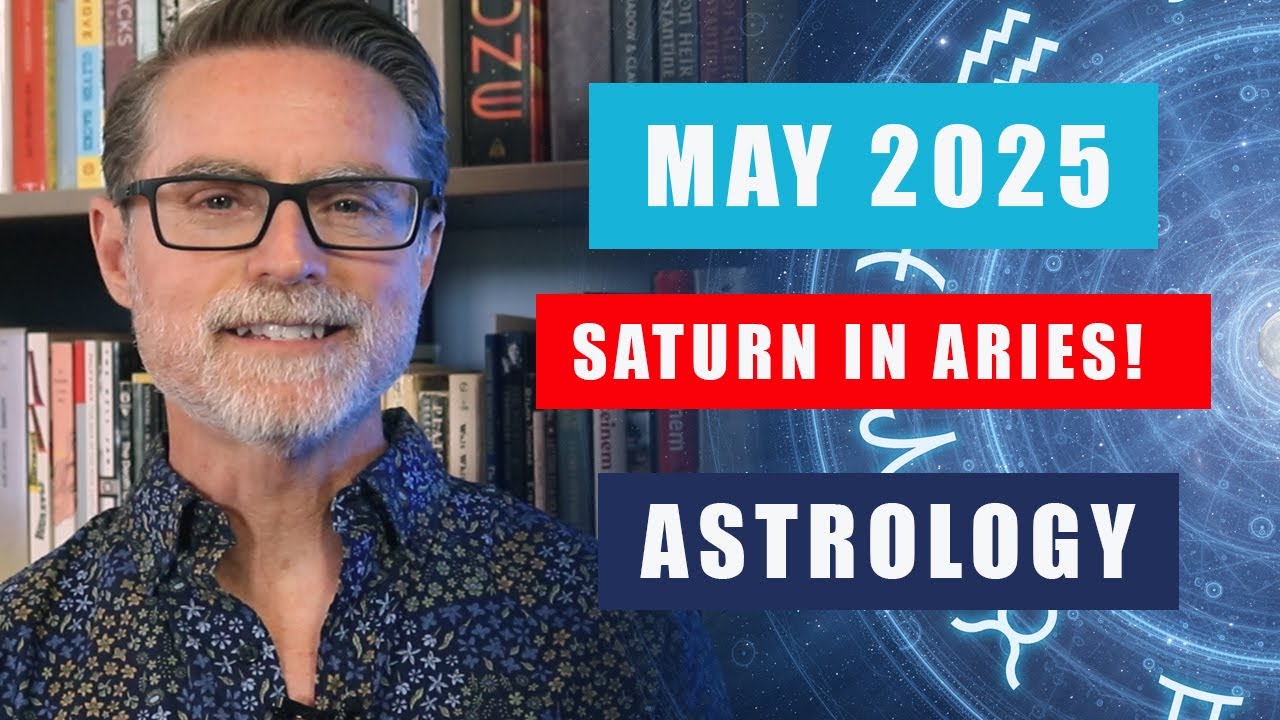 The Obstacle is the Way: Saturn In Aries | May Astrology Forecast