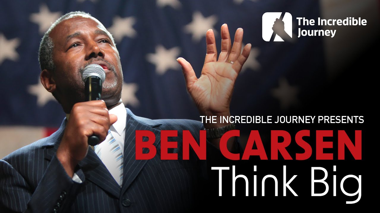 Gifted Hands: The Remarkable Story of Dr. Ben Carson