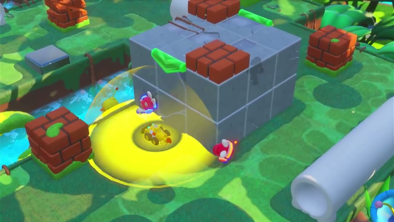 Mario + Rabbids Versus: LosT [7/19/25 #2]