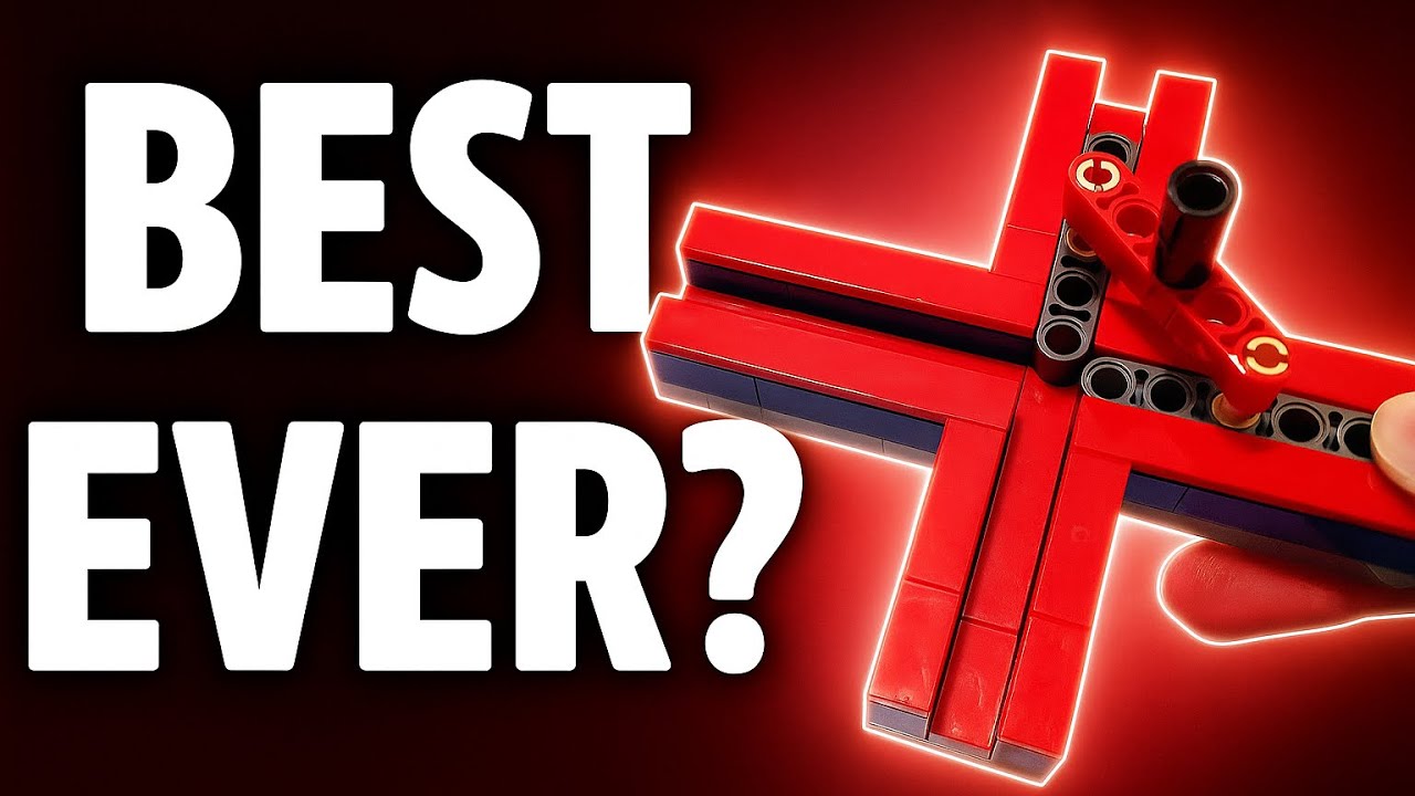 Best Lego Fidget Toy Ever!