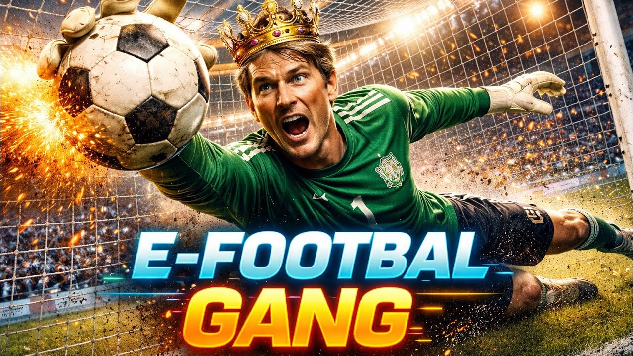 eFootball&trade; live Division push
