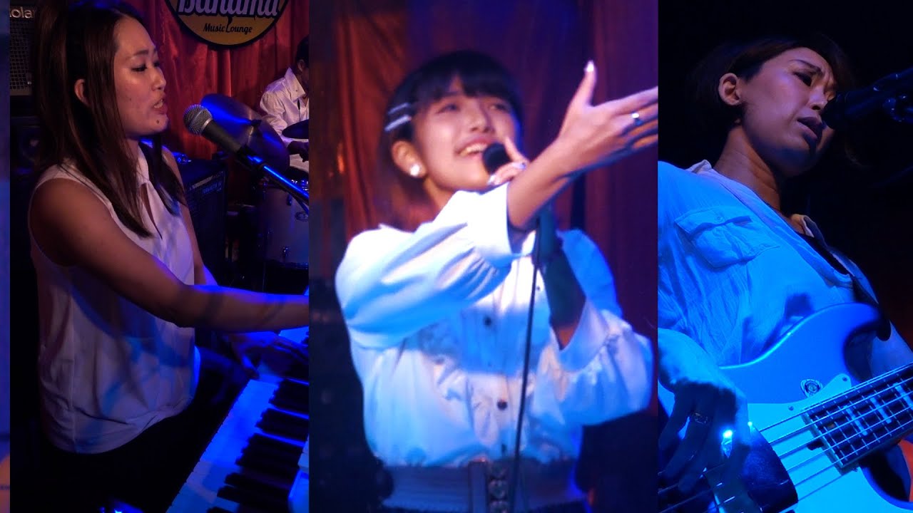 ジョニーへの伝言 / サブマスター+あや乃＆ちゃっきー 【1st LIVE】