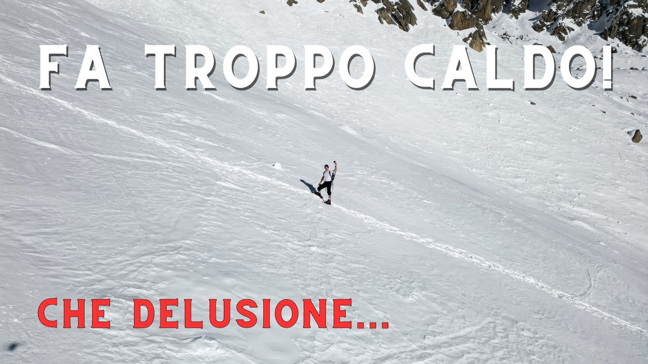 Alla ricerca degli iceberg del Gerenpass - VAL BEDRETTO
