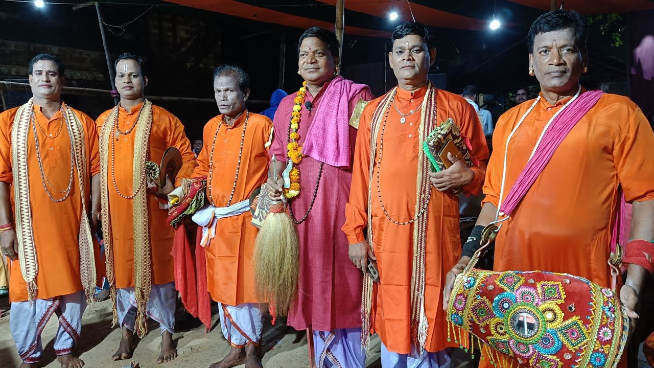 Gayaka Gopal Krishna Jena nka Full pala  Live