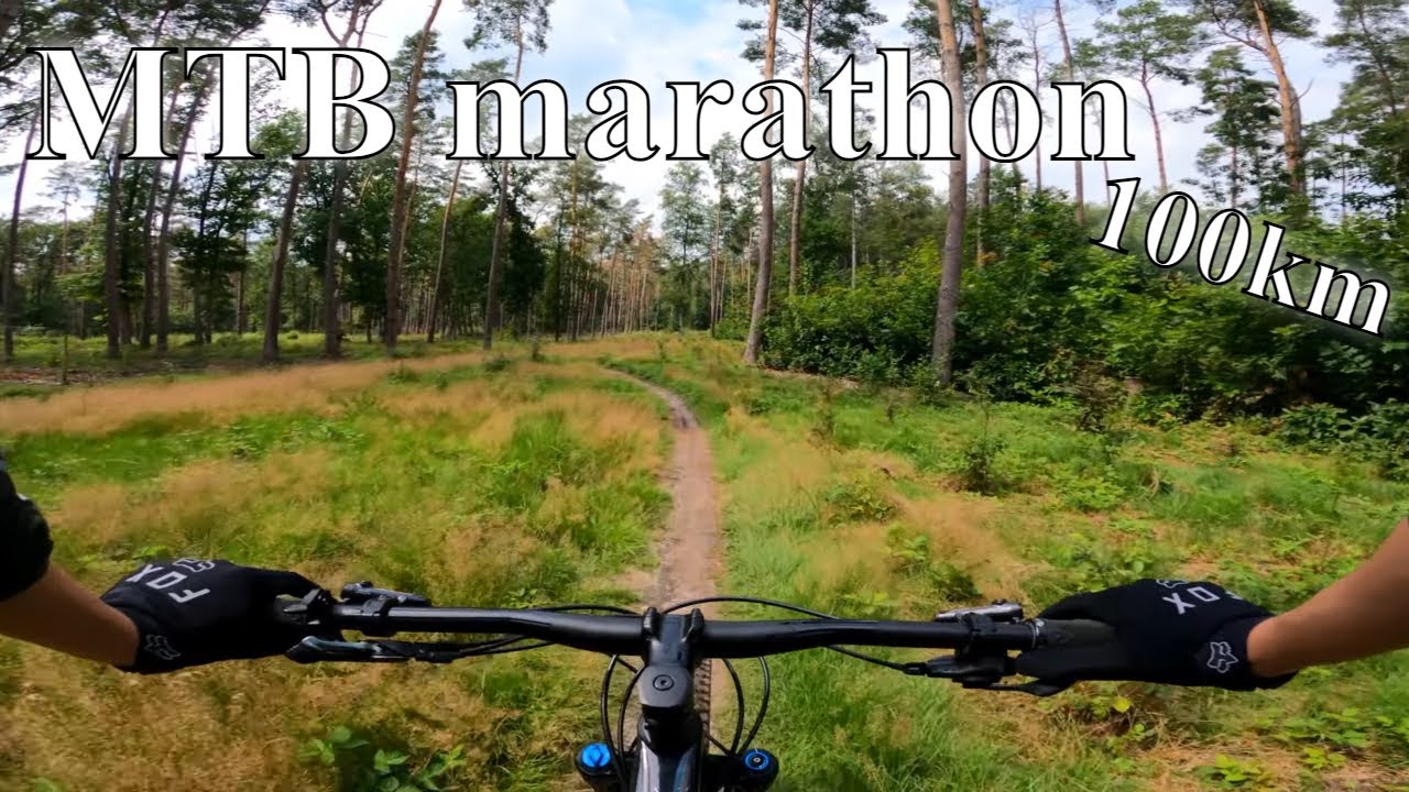 These are not my kind of trails...
