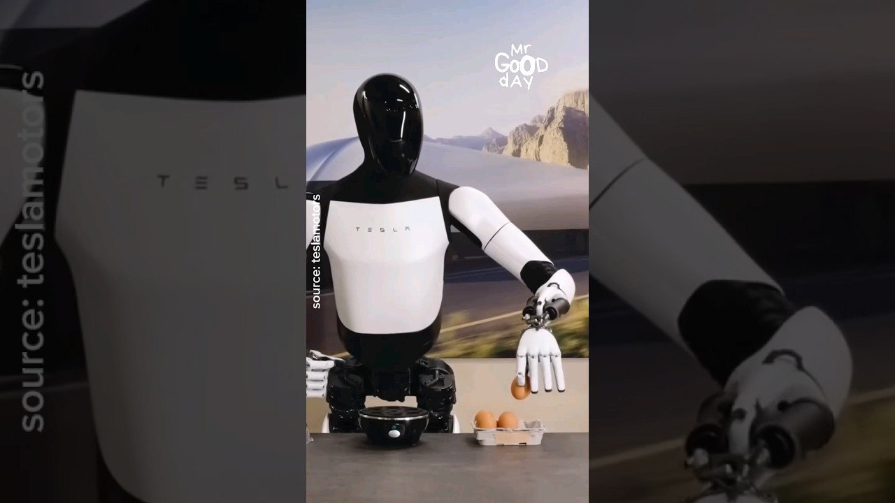 Robots Taking Over Human Jobs