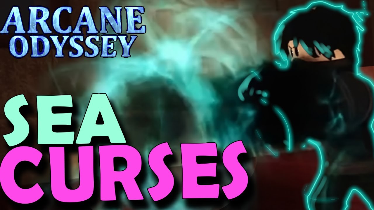 The True Power of SEA CURSES..