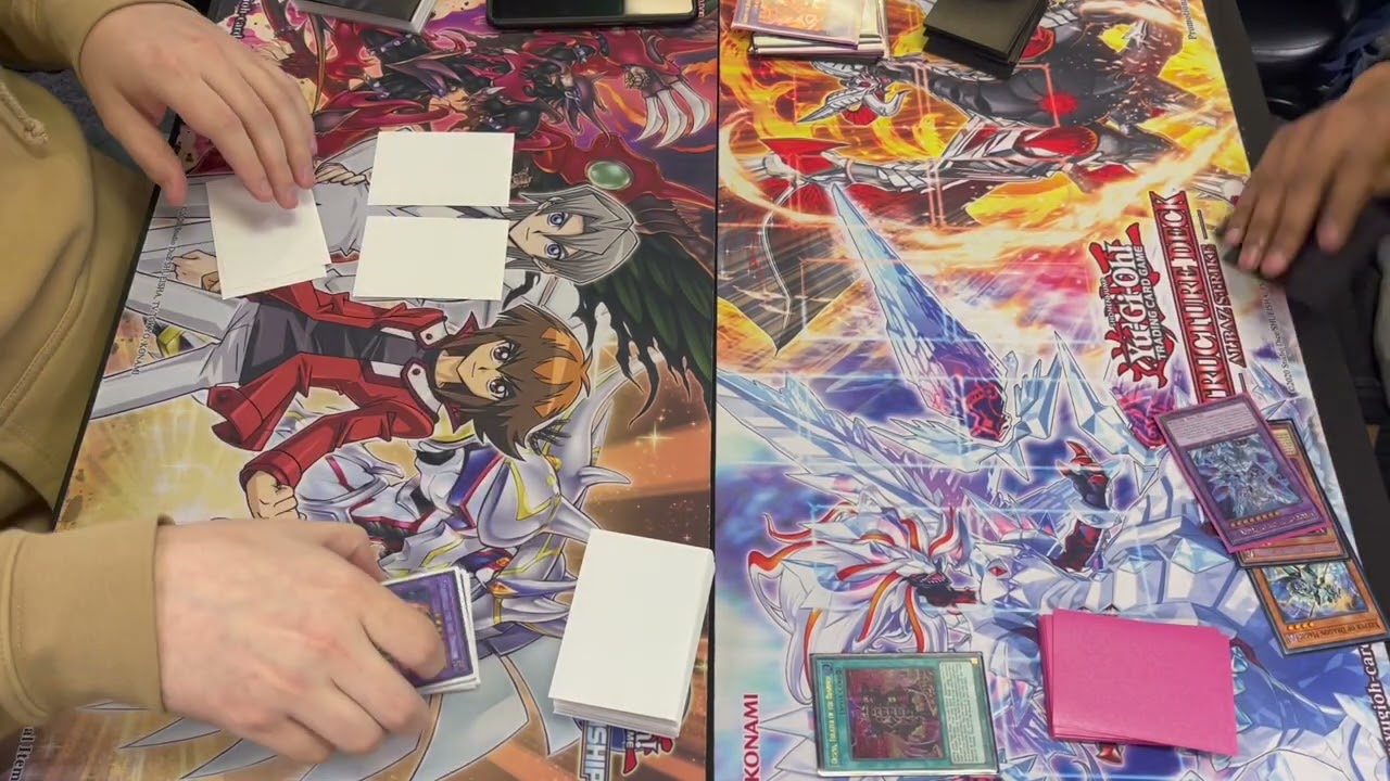 Yu-Gi-Oh! - Local - Branded Despia Vs. Despia Match 1 Game 1
