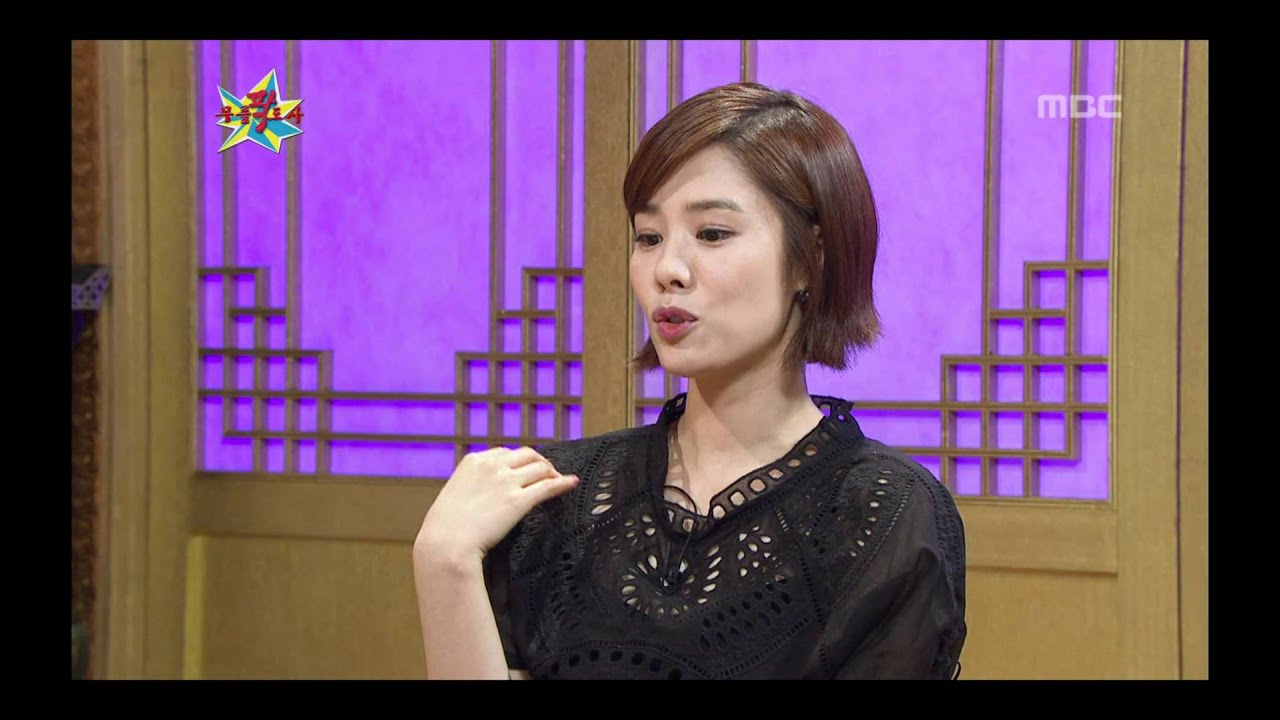 The Guru Show, Kim Hyun-ju, #10, 김현주 20110601