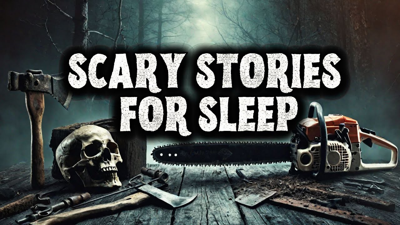 True Scary Stories Told In The Rain | No Ads | Fall Asleep Quickly | Black Screen Vol.306