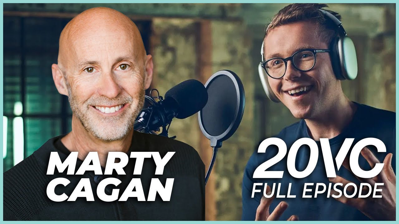 Marty Cagan: Product Lessons from Steve Jobs and Elon Musk; Why do we idolize engineers? | 20VC 