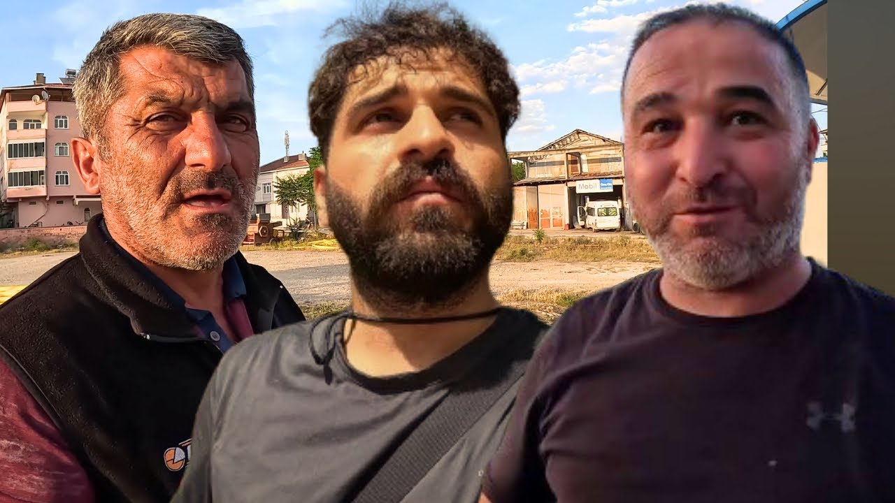 SİNOP Boyabatlı KÜRTLER l Kürtçeleri Çok Farklı! - Otostop ile Türkiyeyi geziyorum ~107