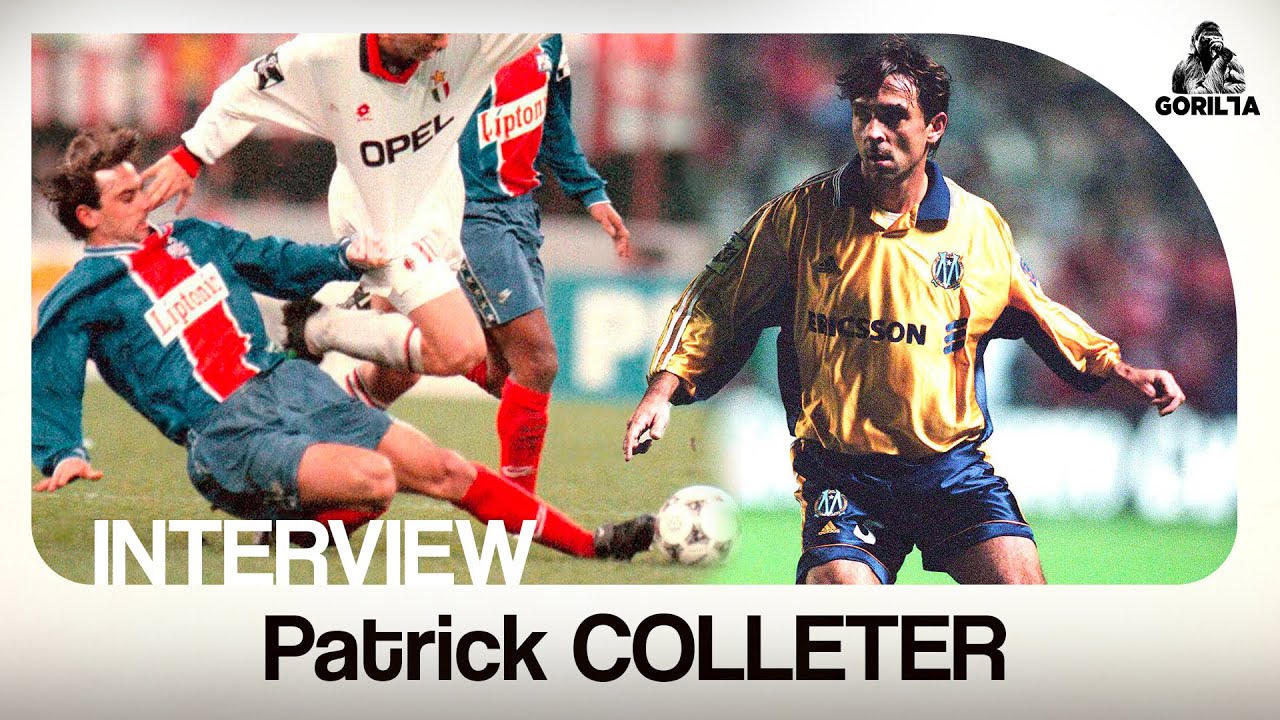 INTERVIEW - Patrick COLLETER