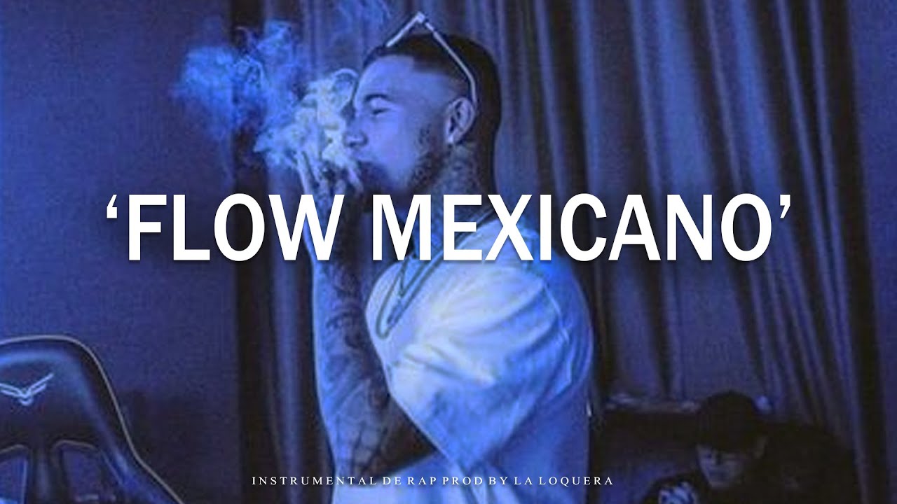 FLOW MEXICANO - BASE DE RAP / HIP HOP INSTRUMENTAL USO LIBRE (PROD BY LA LOQUERA X AGW BEATS 2021)