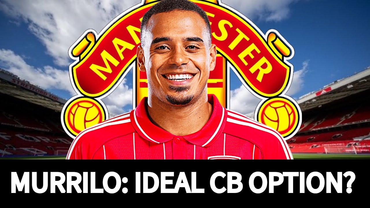MURILLO TO MAN UTD DEAL ON?! MAN UTD NEWS
