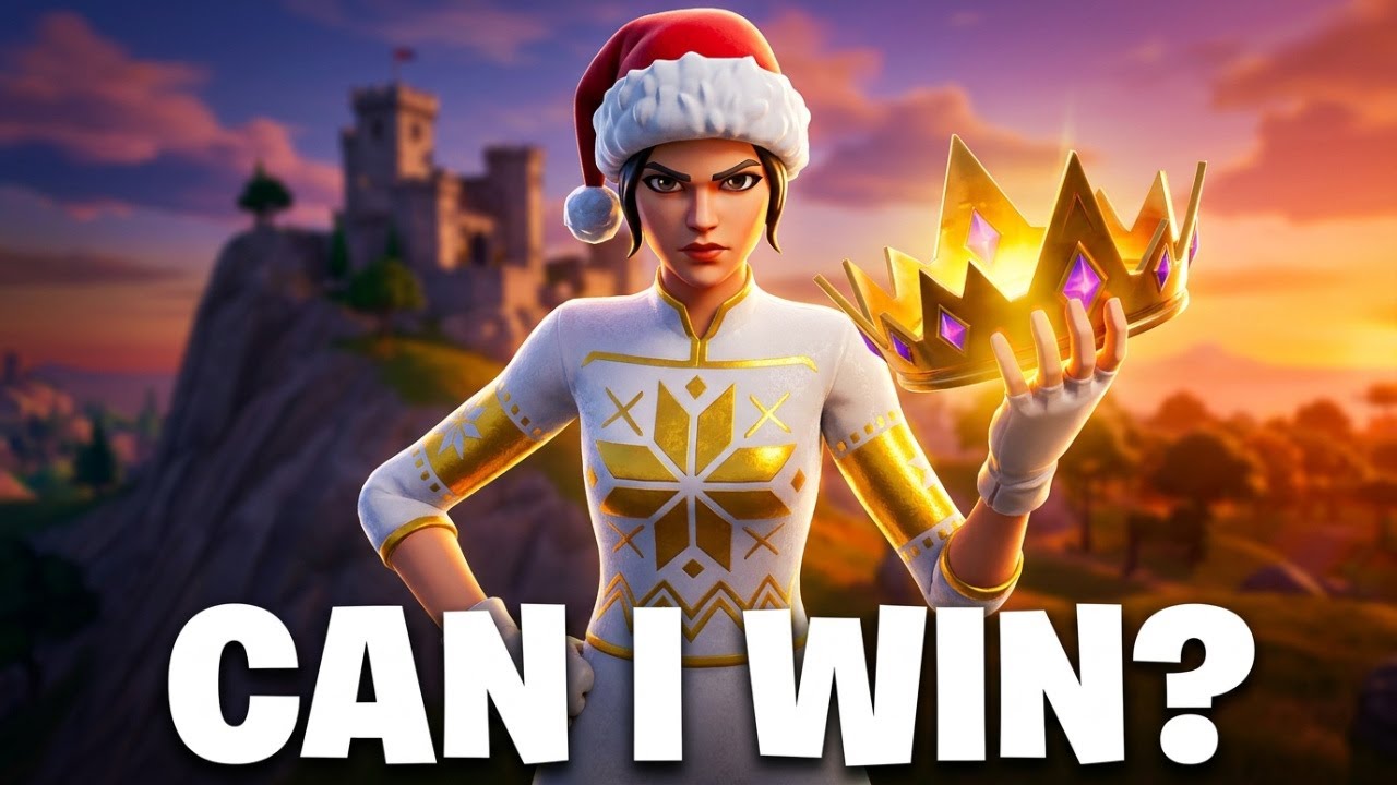 fortnite but fall damage doesn't exist