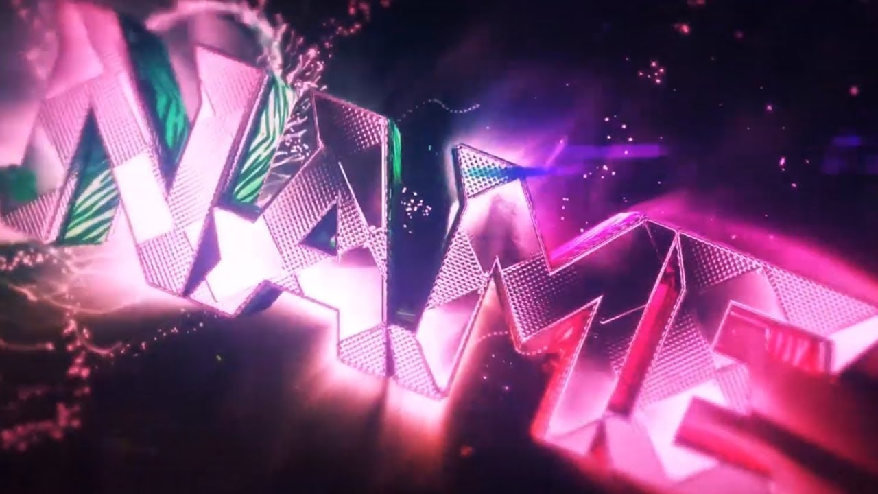 FREE 3D Intro #69 | Cinema 4D/AE Template
