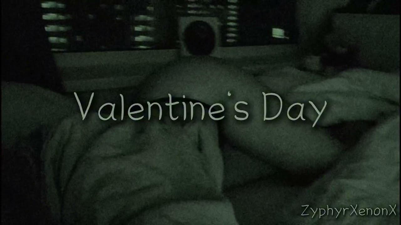 ZyphyrXenonX - Valentine's Day Prod. BRXXTNN (Official Audio)