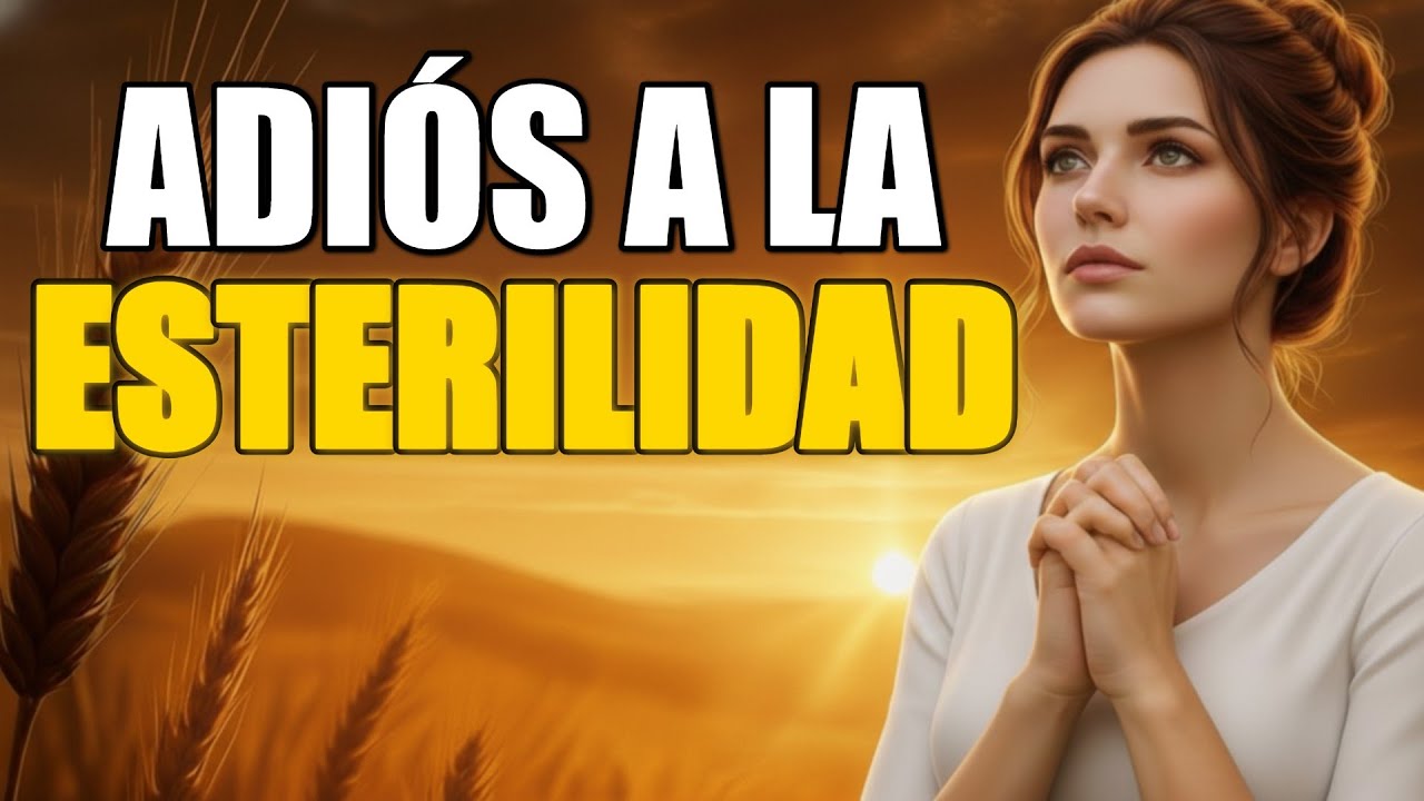 Declara el Fin de la Esterilidad: Oración Ferviente para Recibir el Milagro de un Hijo