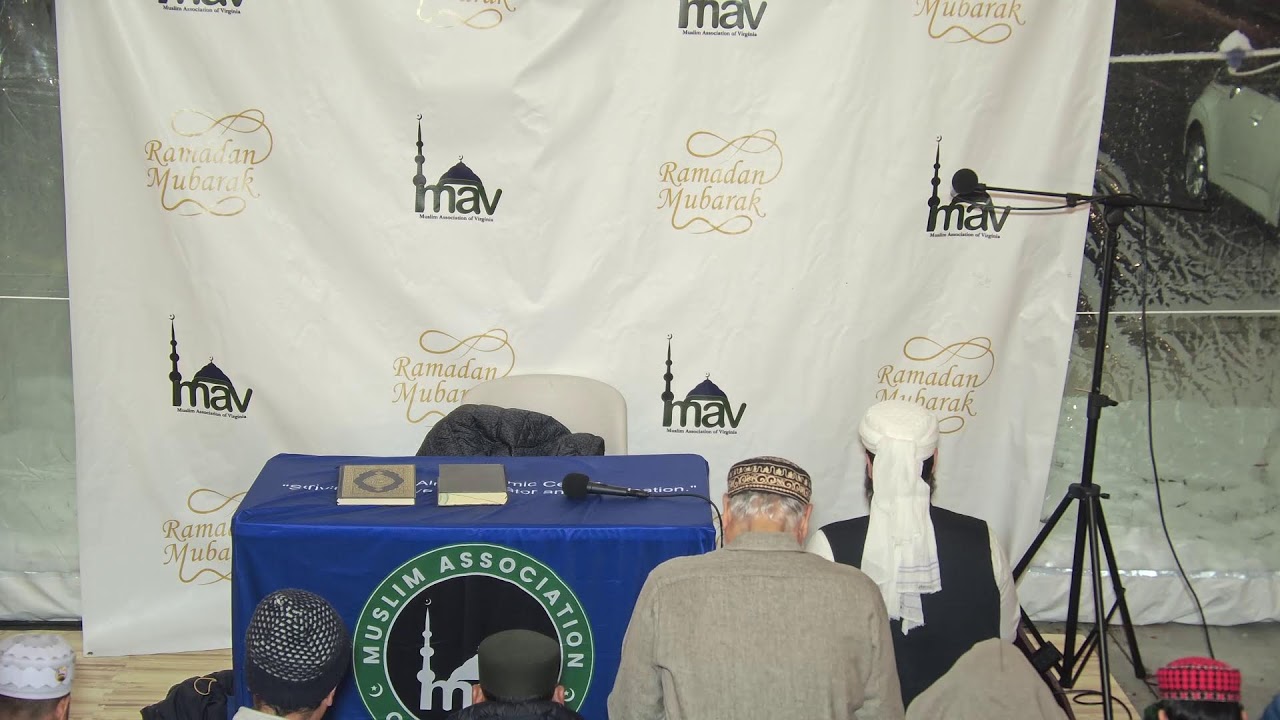 Ramadan Night 24 | Isha and Taraweeh