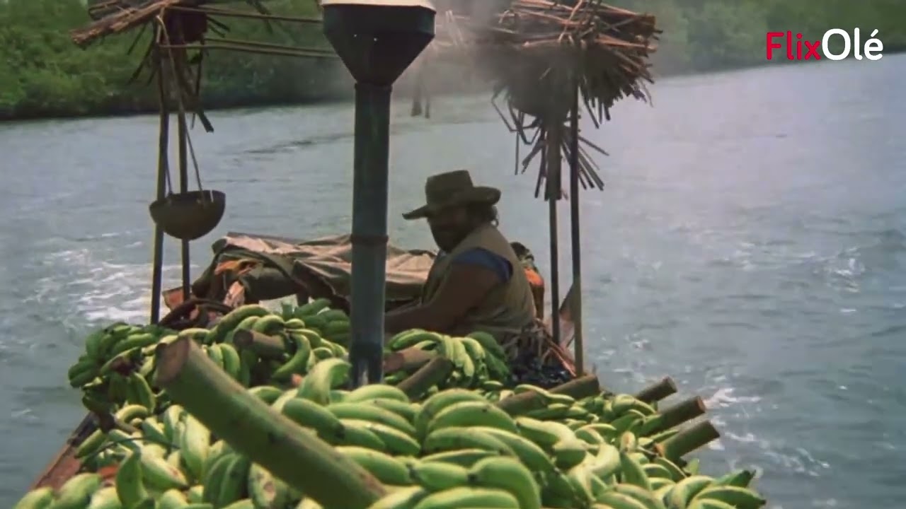 Canción Banana Joe (Steno, 1981)