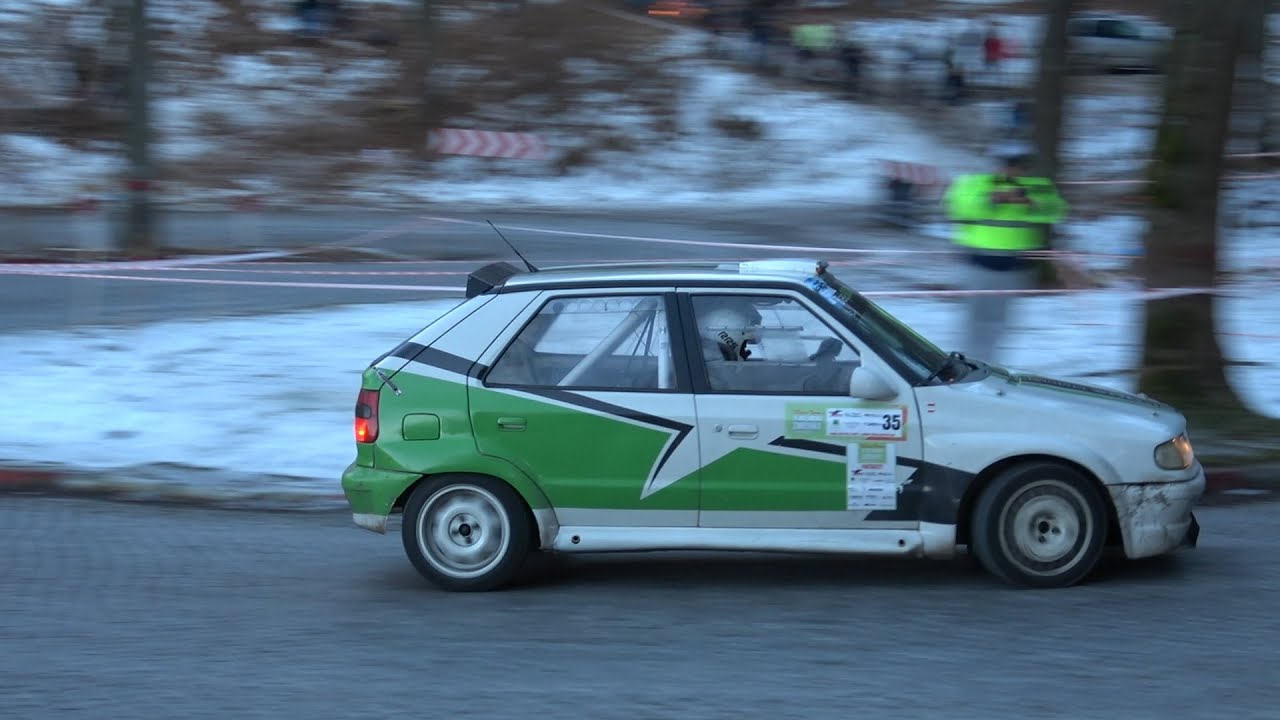 Pelikan Team 14 Walimska Zimówka 2026 - Łukasz Bryk / Tomasz Byczko - Skoda Felicia