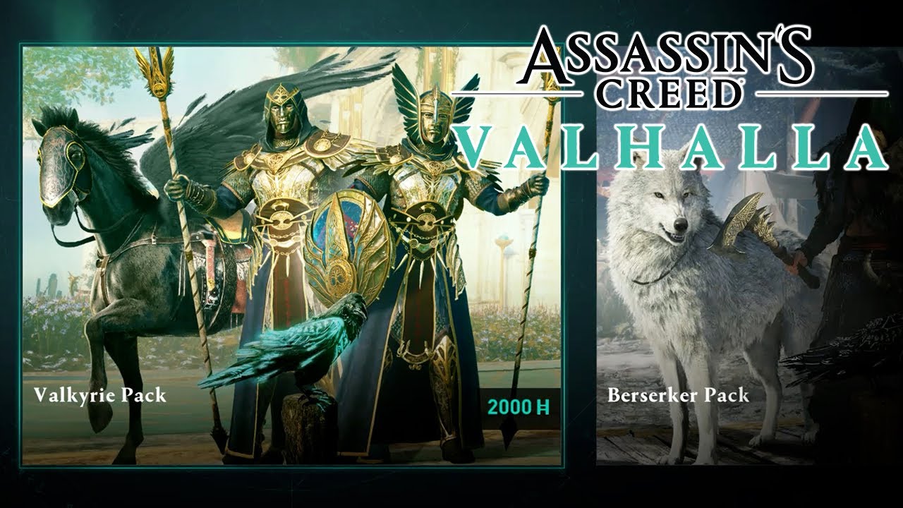 Assassin's Creed Valhalla Gameplay (Full Game) - Store Showcase (AC Valhalla Gameplay)