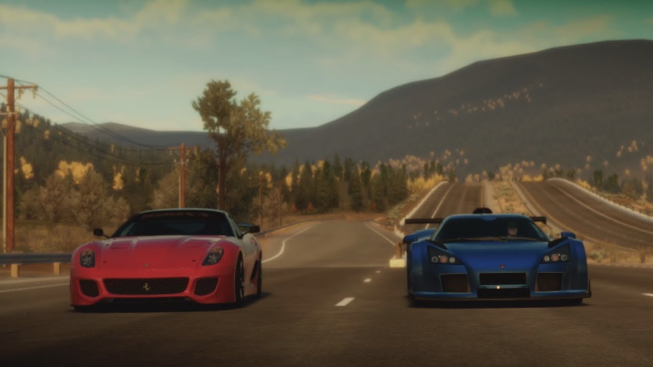 Forza Horizon 1 - Horizon Final 