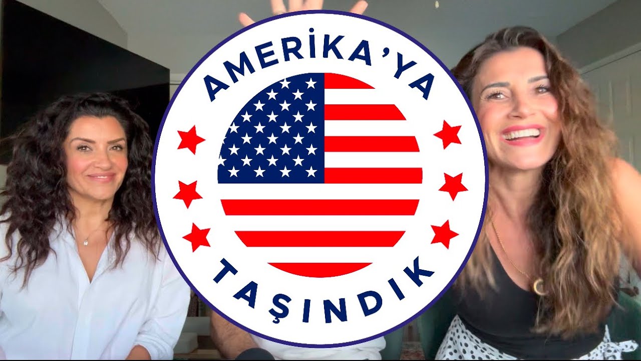 Amerika’ya Nasıl Taşındık? | 3 Arkadaş, 3 Farklı Yolculuk (Vizeler ve Mülakatlar!) #podcast