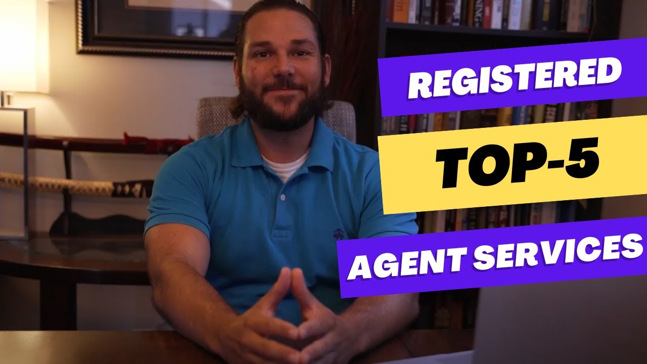 Best Registered Agent Services (5 best for your business & LLC)