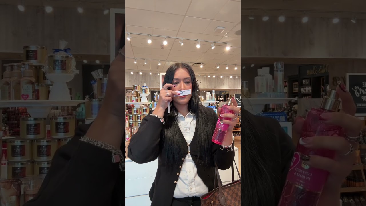 Christmas time is here at bath & body works @bathandbodyworks #bathandbody #shopping #christmas